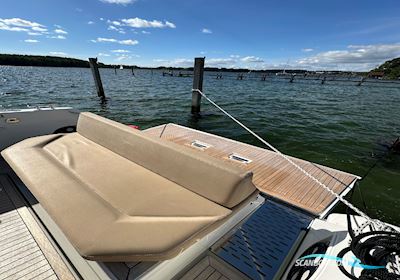 Epoca Coupé [Nimbus] Motorbåt 2016, med Volvo Penta D3-200 motor, Danmark